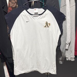 2006 Nike Oakland A’s Shirt